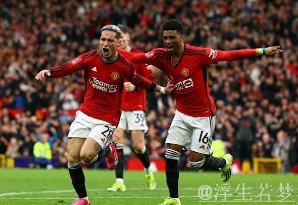 英超-加纳乔传射芒特进球难救主 曼联3-4不敌布伦特福德 英超-加纳乔传射芒特进球难救主 曼联3-4不敌布伦特福德