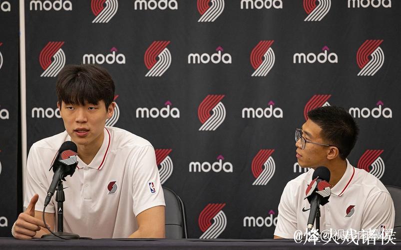 开拓者宣布:杨瀚森转战G联盟混音队 开拓者宣布:杨瀚森转战G联盟混音队