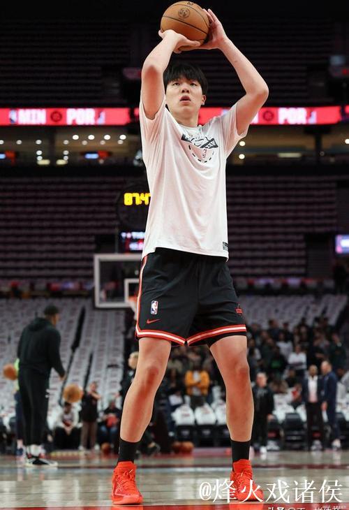 开拓者宣布:杨瀚森转战G联盟混音队 开拓者宣布:杨瀚森转战G联盟混音队