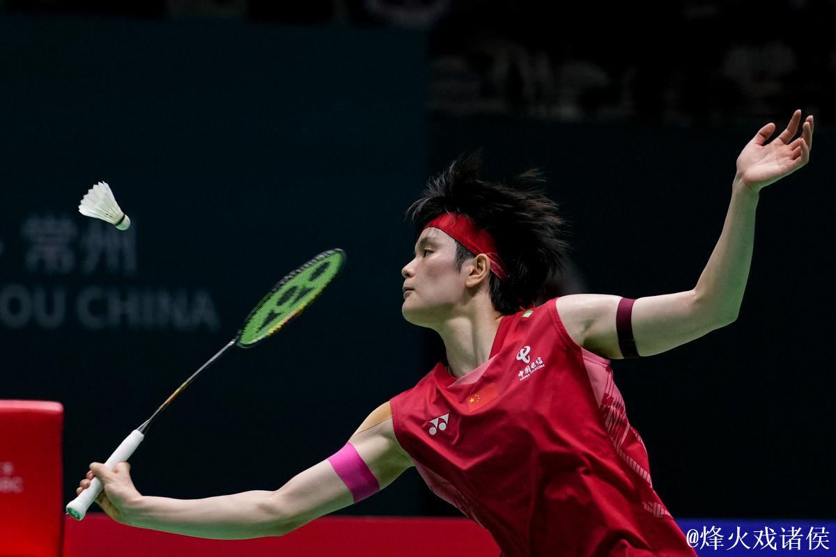 王祉怡直落两局击败因达农 连胜两场晋级总决赛四强 王祉怡直落两局击败因达农 连胜两场晋级总决赛四强