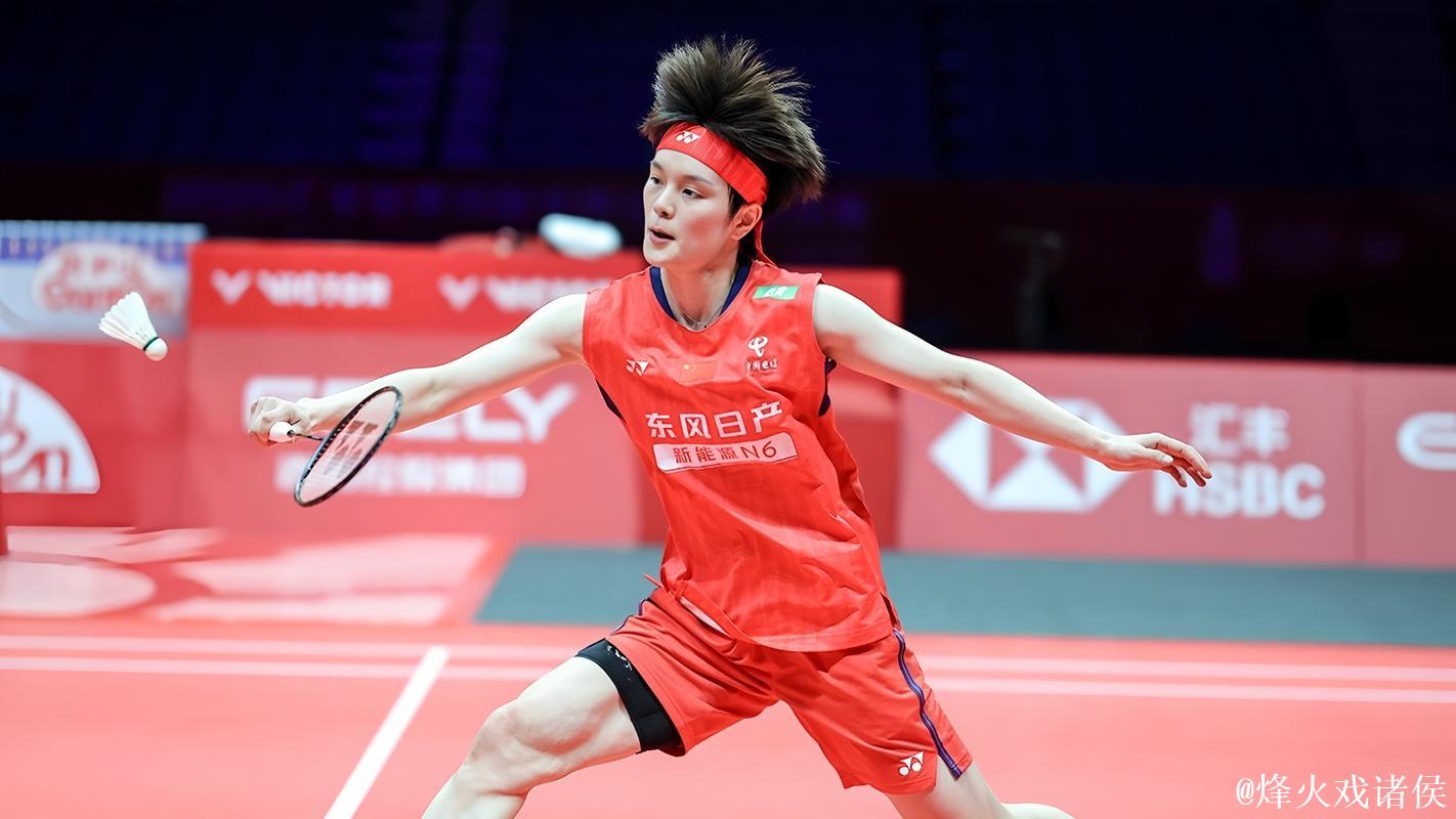 王祉怡直落两局击败因达农 连胜两场晋级总决赛四强 王祉怡直落两局击败因达农 连胜两场晋级总决赛四强