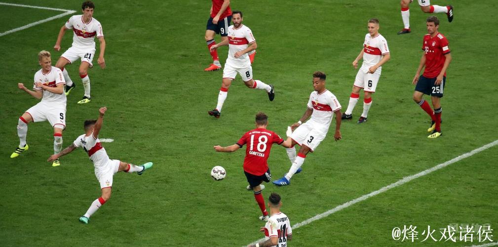 德甲-穆勒戴维斯传射莱万破门 拜仁5-2法兰克福 德甲-穆勒戴维斯传射莱万破门 拜仁5-2法兰克福