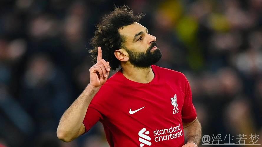 昙花十现!萨拉赫数据称王,利物浦冲击三冠,金球荣耀可期 昙花十现!萨拉赫数据称王,利物浦冲击三冠,金球荣耀可期