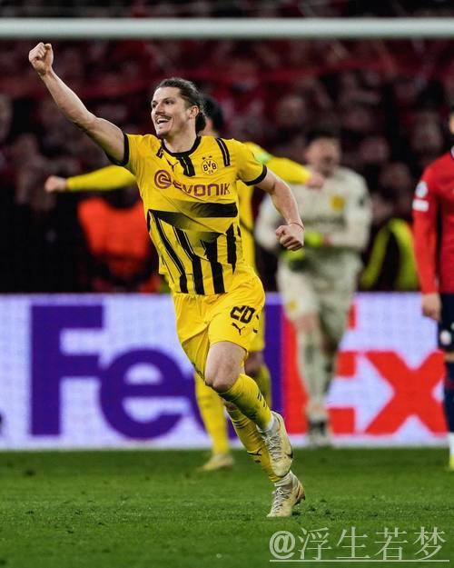 多特蒙德战胜心魔 横扫美因茨 多特蒙德战胜心魔 横扫美因茨