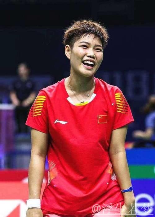 国羽女将黄东萍:三十而“立”,志在青云之上 国羽女将黄东萍:三十而“立”,志在青云之上