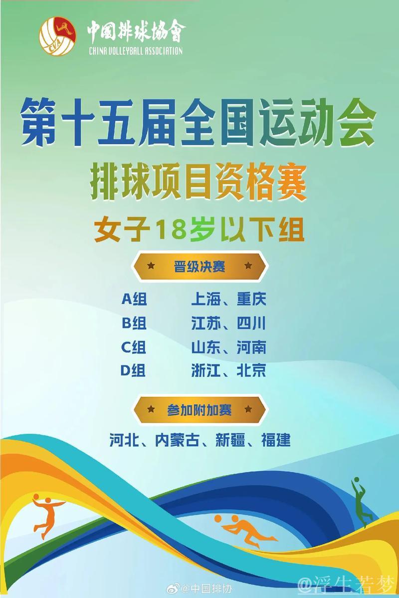 云南女排逆转四川成功晋级全运会资格赛