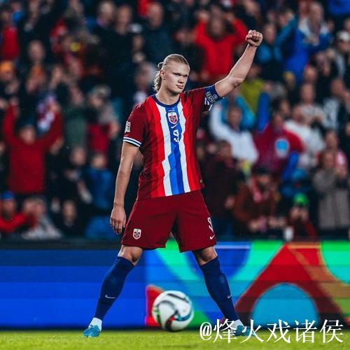 哈兰德2分钟2球 挪威4-1意大利时隔28年进世界杯 哈兰德2分钟2球 挪威4-1意大利时隔28年进世界杯